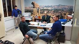 Ecco La Sicilia Sport Agrigento Parlano Dario Scozzari e Cristian Mayer