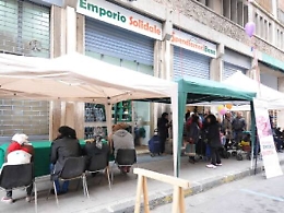 A Catania il primo emporio solidale: un sostegno concreto a chi &egrave; in difficolt&agrave;