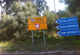 A19, Camion in fiamme lungo la Statale 643 Interrotta anche la deviazione, traffico in tilt