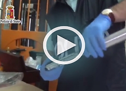 Palermo, l'officina meccanica era una fabbrica di armi