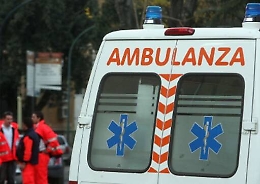 Acireale, cade dal secondo piano Muore un operaio di 45 anni