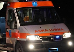Acireale, pedone 70enne travolto e ucciso mentre attraversava
