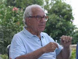 Addio al principe Francesco Alliata il regista “pioniere” delle riprese subacque