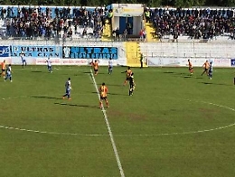 Akragas in caduta libera All&rsquo;Esseneto passa anche il Lecce (3 a 1) Ora &egrave; crisi nera