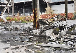 Amianto nelle vasche dell’acqua sotto sequestro area della Sidra