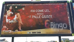 Ancora una pubblicità sessista stavolta a tema «natalizio»