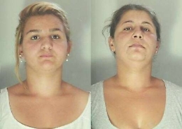 Arrestate per furto aggravato Ma libere perché in “dolce attesa”