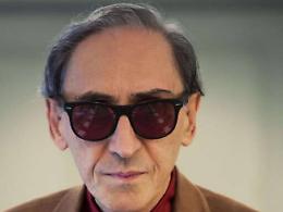 Battiato, ecco la antologia definitiva Esce &laquo;Le nostre anime&raquo; per i 50 anni di carriera