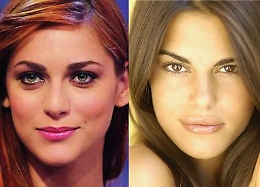 Bianca Guaccero polemica con Miriam Leone: «Se la tira come Sharon Stone»