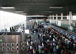 Catania, Sac annuncia lavori per ampliare area partenze