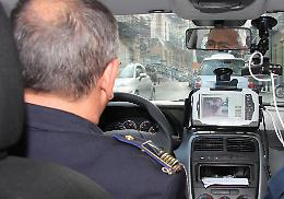 Sentenza giudice di pace: multe con Street control valide solo se notificate sul posto