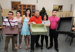 Catania, cibo scadente all’istituto per ciechi Ardizzone Gioeni