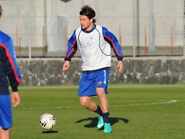 Catania, convocati i tre nuovi: Belmonte Maniero e Coppola subito in campo?