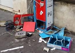 Catania, distrutti 18 parcometri Bianco: «E’ un raid organizzato»