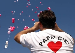 Catania, il padre che vedrà i figli soltanto grazie alle videochiamate