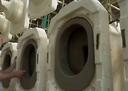 Catania, la Cesame rivede la luce &laquo;Presto sforneremo primi pezzi&raquo;