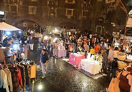 Catania, nel weekend torna in Pescheria il «Popupmarket»