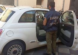 Catania, sequestrati beni per 27 milioni a prestanome del clan mafioso dei Mazzei