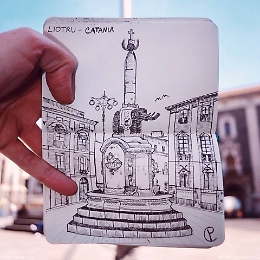 La Sicilia in uno Sketch