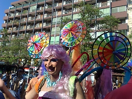 Catania Pride: &laquo;Qui ognuno di noi toglie la maschera che indossa&raquo;