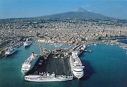 Ci stanno per “scippare” l’’Autorità portuale sarà Palermo a governare Catania e Augusta