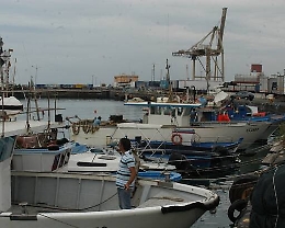 Collisione pescherecci italiano e tunisino, nessun ferito