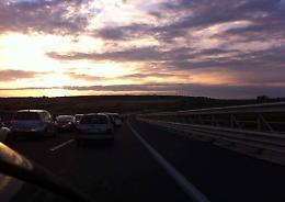 Controesodo da bollino rosso anche in Sicilia: code su Sr-Ct