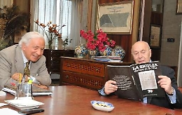 Paolo Mieli: «Antimafia in Sicilia? Una ridicola retorica da straccioni»