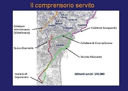 Depuratore e fogne: Catania a rischio infrazione Ue