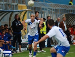 Disastro Akragas La Casertana ne fa 4 L&rsquo;Esseneto &egrave; un incubo per i biancazzurri