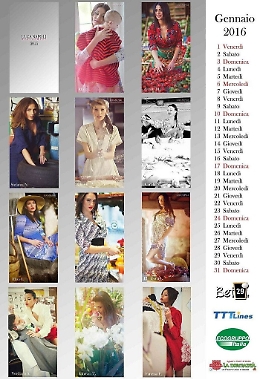 Dodici belle donne in carriera