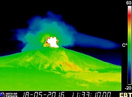 Etna, boati dal Cratere di Nord Est Attività eruttiva verso la ripresa