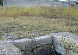 Favara, cade in pozzetto dell’acqua ritrovato vivo dopo tre giorni