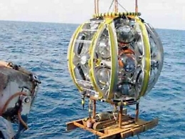 Fernado Ferroni: «Cerco i neutrini al largo di Portopalo seguendo Majorana»