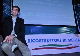 Fitto a Palermo: «Non sono contro Berlusconi, ma vogliamo primarie»