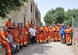 Forestali a rischio lavoro, sindacati: «Soluzione o sarà sciopero»