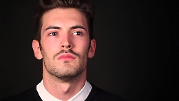 Giovanni Caccamo: «Tanta Sicilia nel mio modo di essere»