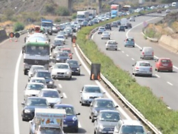 In Sicilia trenta incidenti al giorno e più di diciotto morti ogni mese