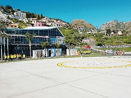 Piscina di Taormina, niente sfratto sino a marzo