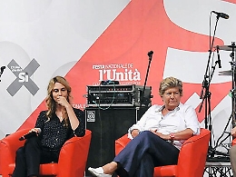 Festa dell'Unità a Catania, il ministro Madia "tende la mano" alla concertazione