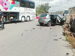 &laquo;La Provinciale 4 si trova in pessimo stato&raquo;