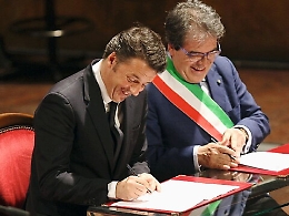 Bianco: «La Regione? No, grazie stavolta scelgo la mia Catania»