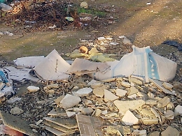 Caltanissetta, smaltimento illecito rifiuti: 4 condanne