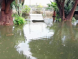 Siracusa, maltempo, mezzo milione di danni