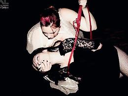 Red Lily, la catanese maestra di bondage