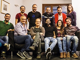 L'invenzione Momo, la lampada intelligente creata da un team catanese