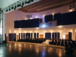 Trapani, dopo 24 anni si alza il sipario del teatro fantasma