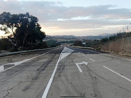 Enna, dopo dieci anni di attese, oggi si apre la Strada Provinciale 4