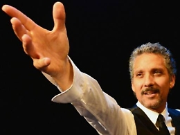 Giuseppe Fiorello: «Racconto mio padre con le note di Domenico Modugno»