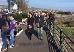 I commercianti Fipe contro la chiusura inattesa del lungomare